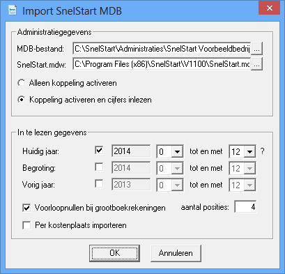 Import_SnelStart_MDB