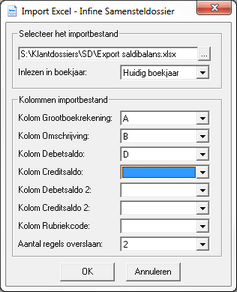 Import Excel