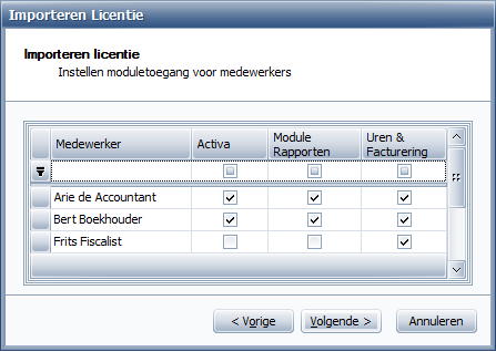 Inricht IOM licentie2