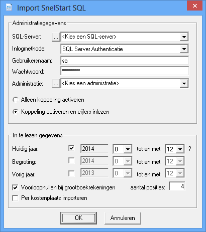 Import_SnelStart_SQL
